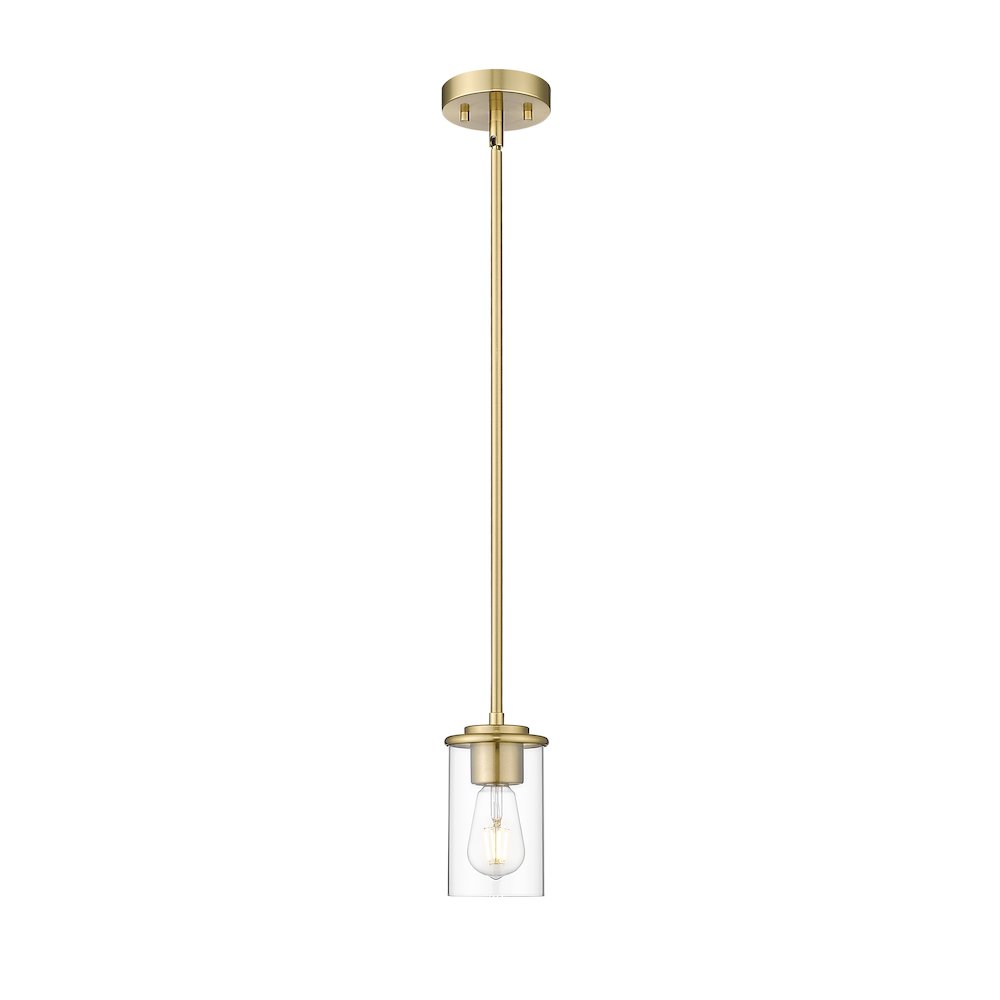 Z-Lite 1 Light Pendant