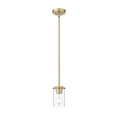 Z-Lite 1 Light Pendant