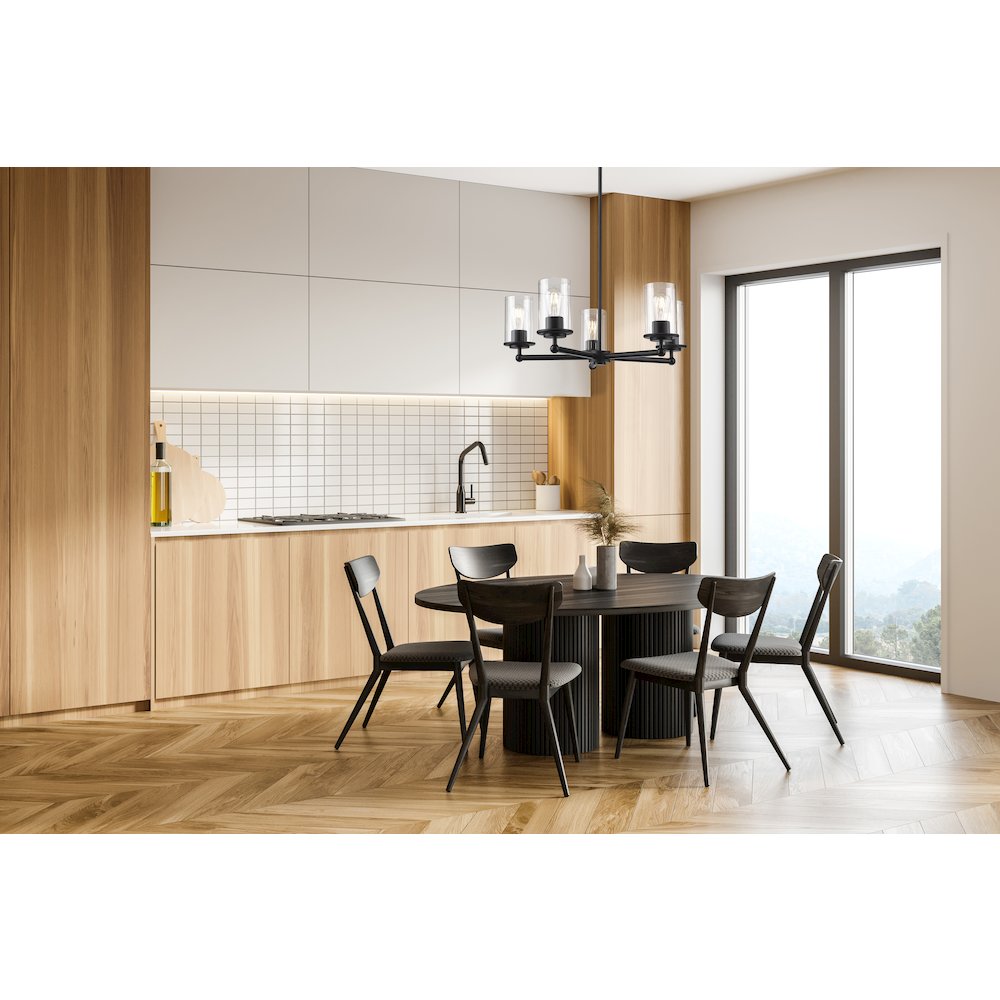 Z-Lite 5 Light Chandelier