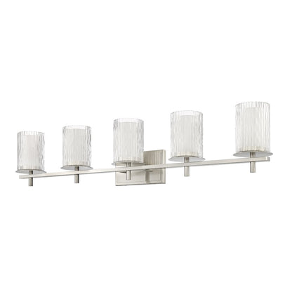 Z-Lite 5 Light Vanity