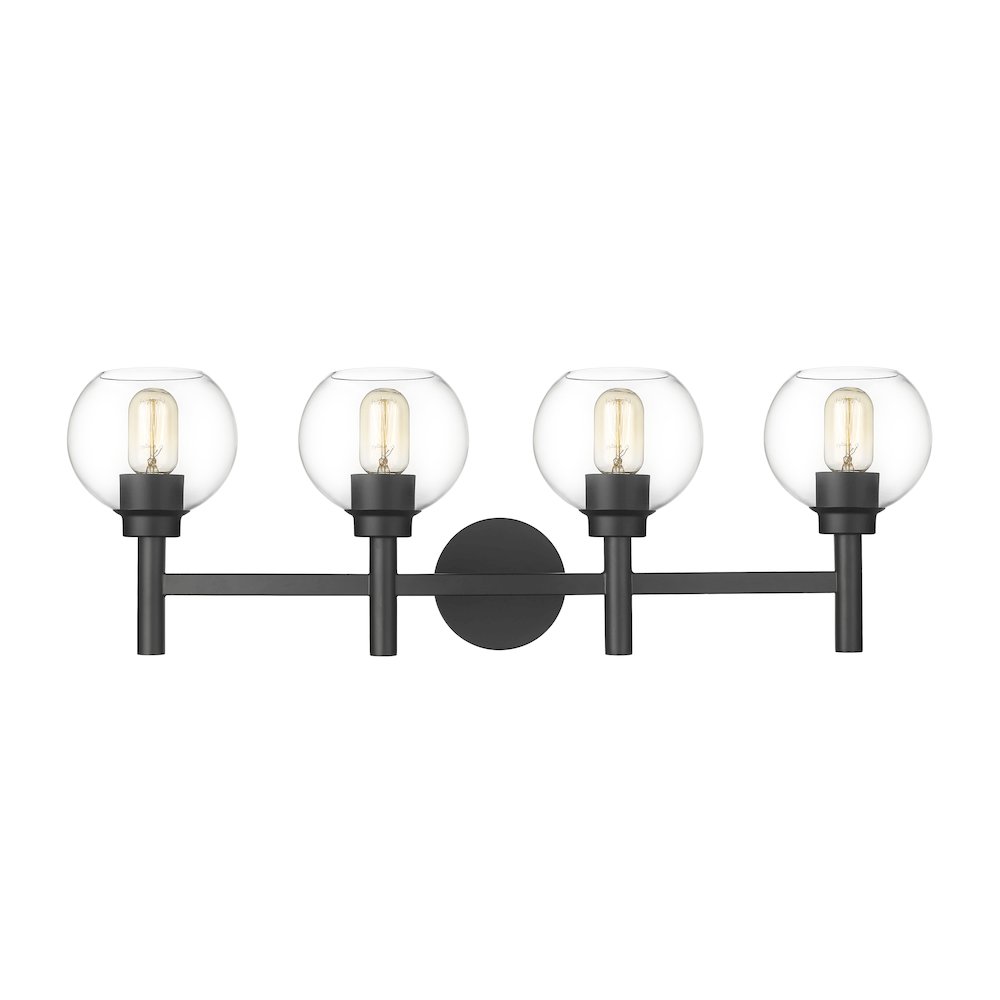Z-Lite 4 Light Vanity