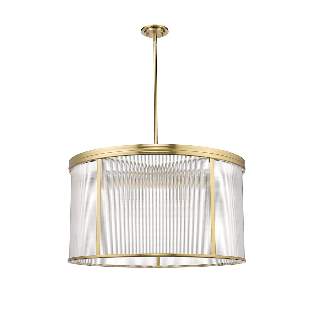 Z-Lite 9 Light Chandelier
