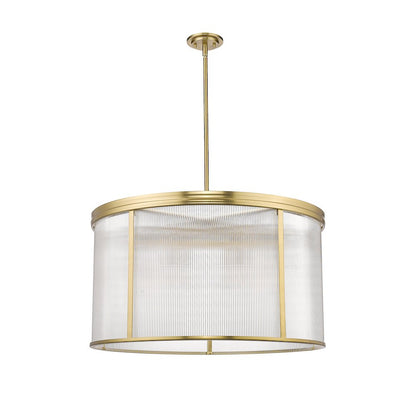 Z-Lite 9 Light Chandelier