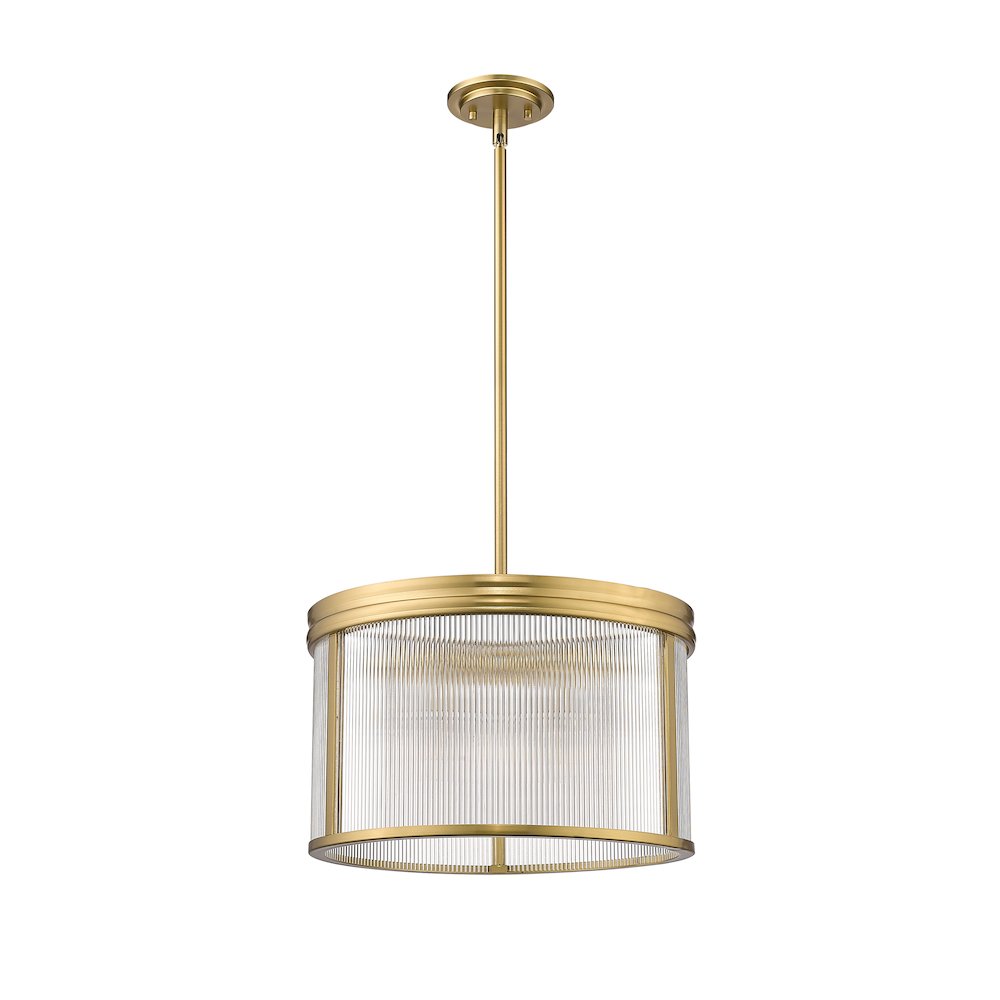 Z-Lite 5 Light Pendant