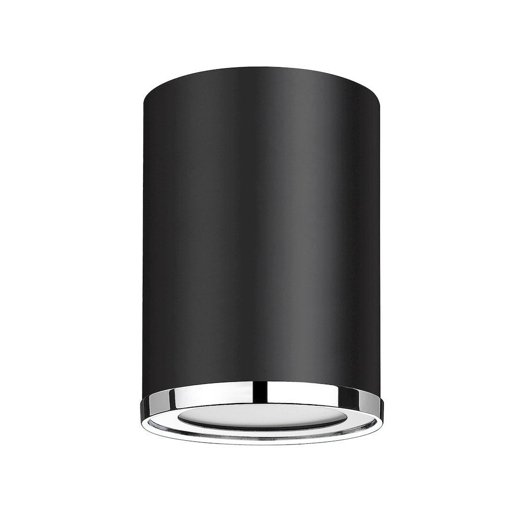 Z-Lite 1 Light Flush Mount