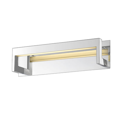 Z-Lite 1 Light Vanity