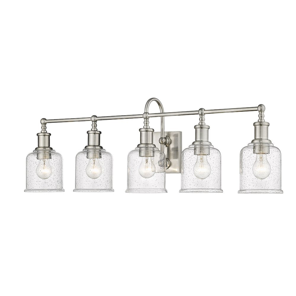 Z-Lite 5 Light Vanity