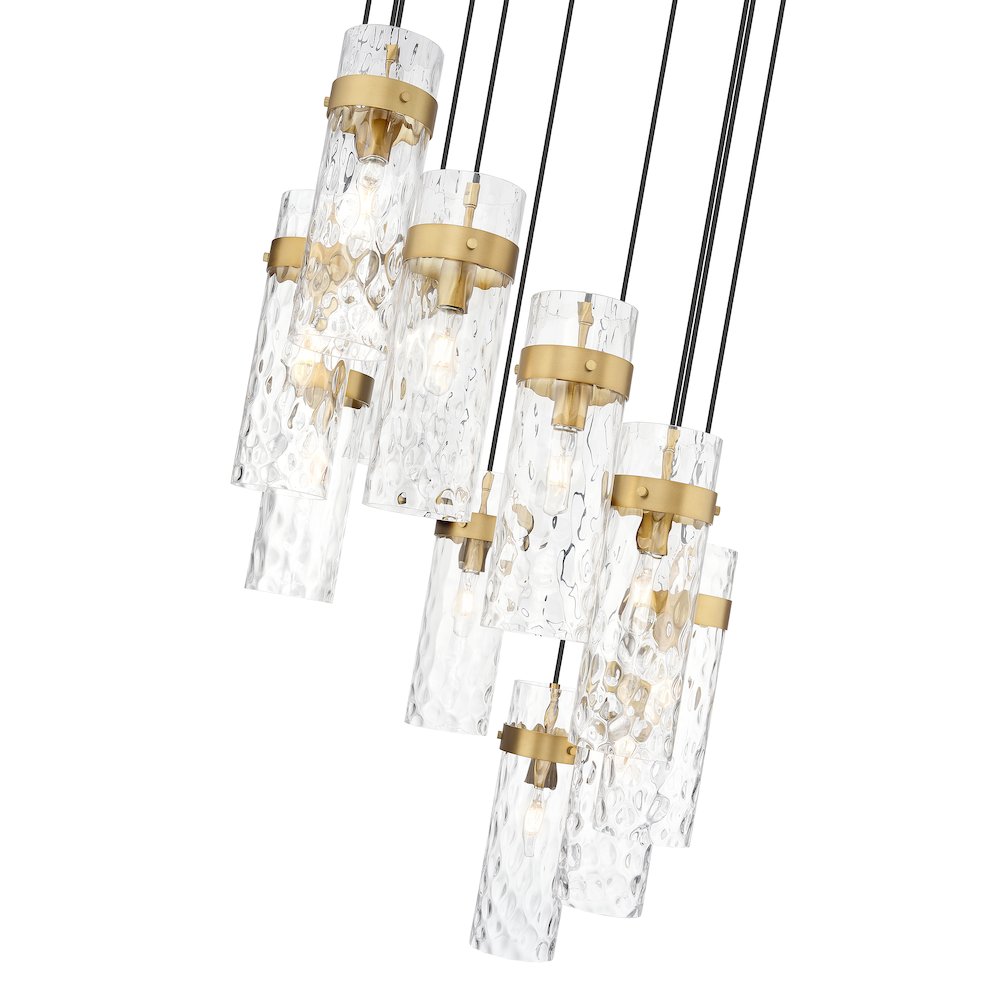 Z-Lite 11 Light Chandelier