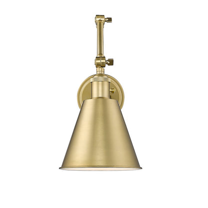 Z-Lite 1 Light Wall Sconce