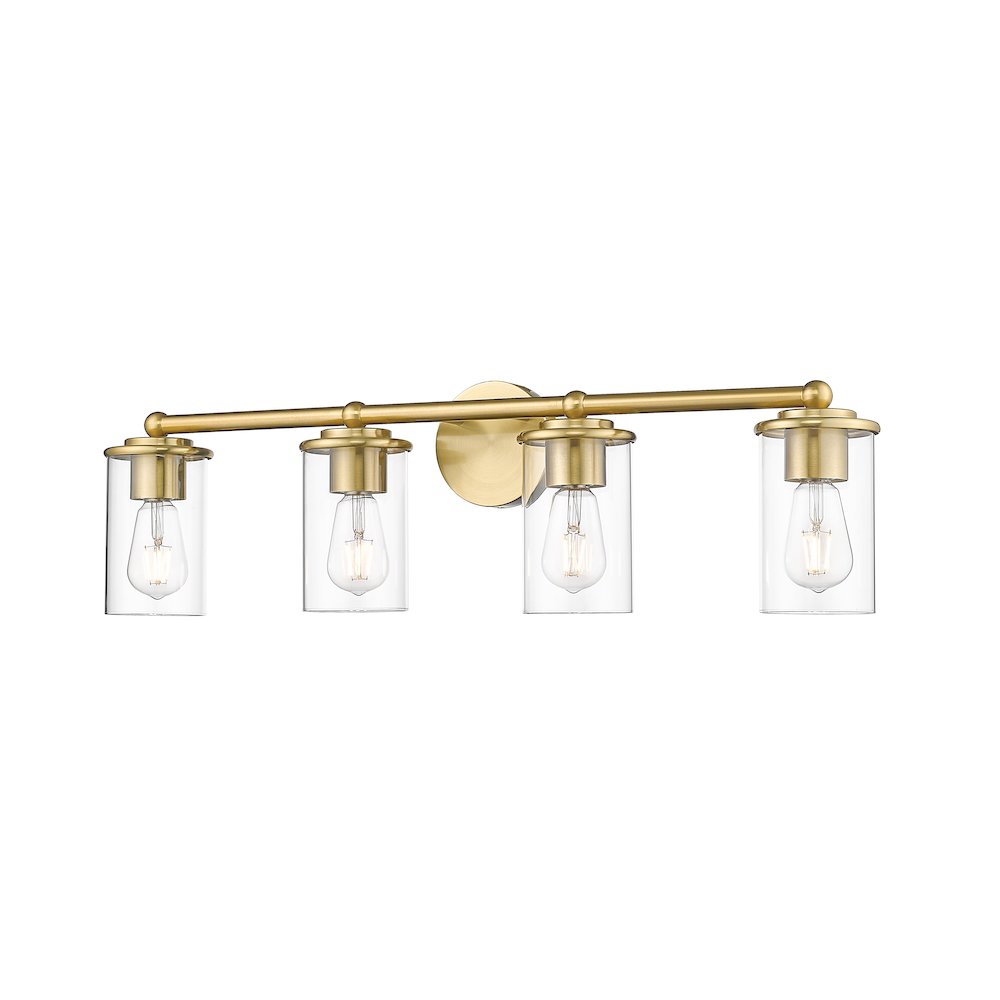 Z-Lite 4 Light Vanity
