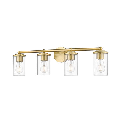 Z-Lite 4 Light Vanity