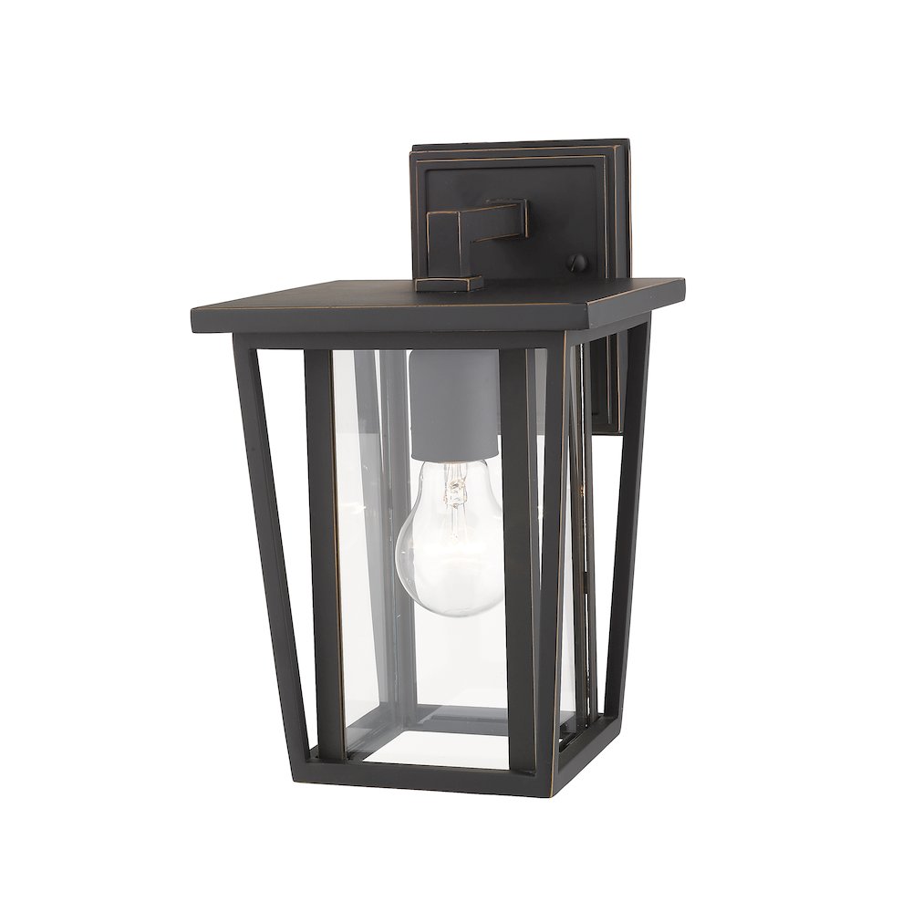 Z-Lite 1 Light Outdoor Wall Light