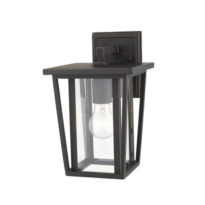 Z-Lite 1 Light Outdoor Wall Light