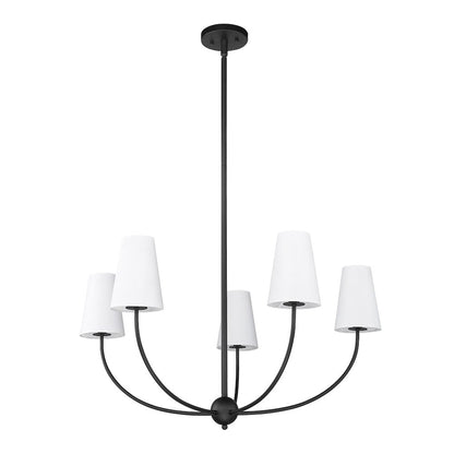 Z-Lite 5 Light Chandelier