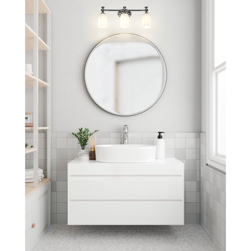 Z-Lite 3 Light Vanity