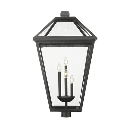 Z-Lite 4 Light Outdoor Post Mount Fixture