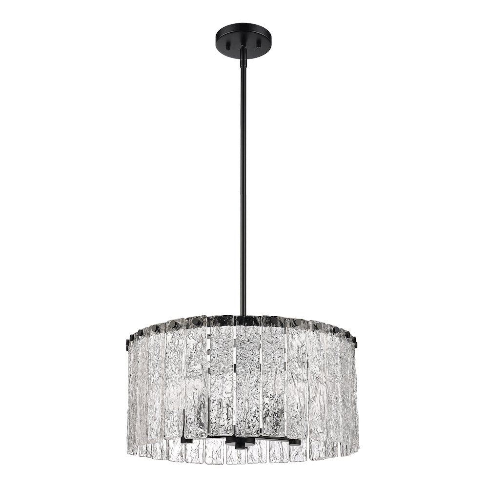 Z-Lite 5 Light Pendant