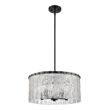 Z-Lite 5 Light Pendant