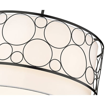 Z-Lite 4 Light Chandelier