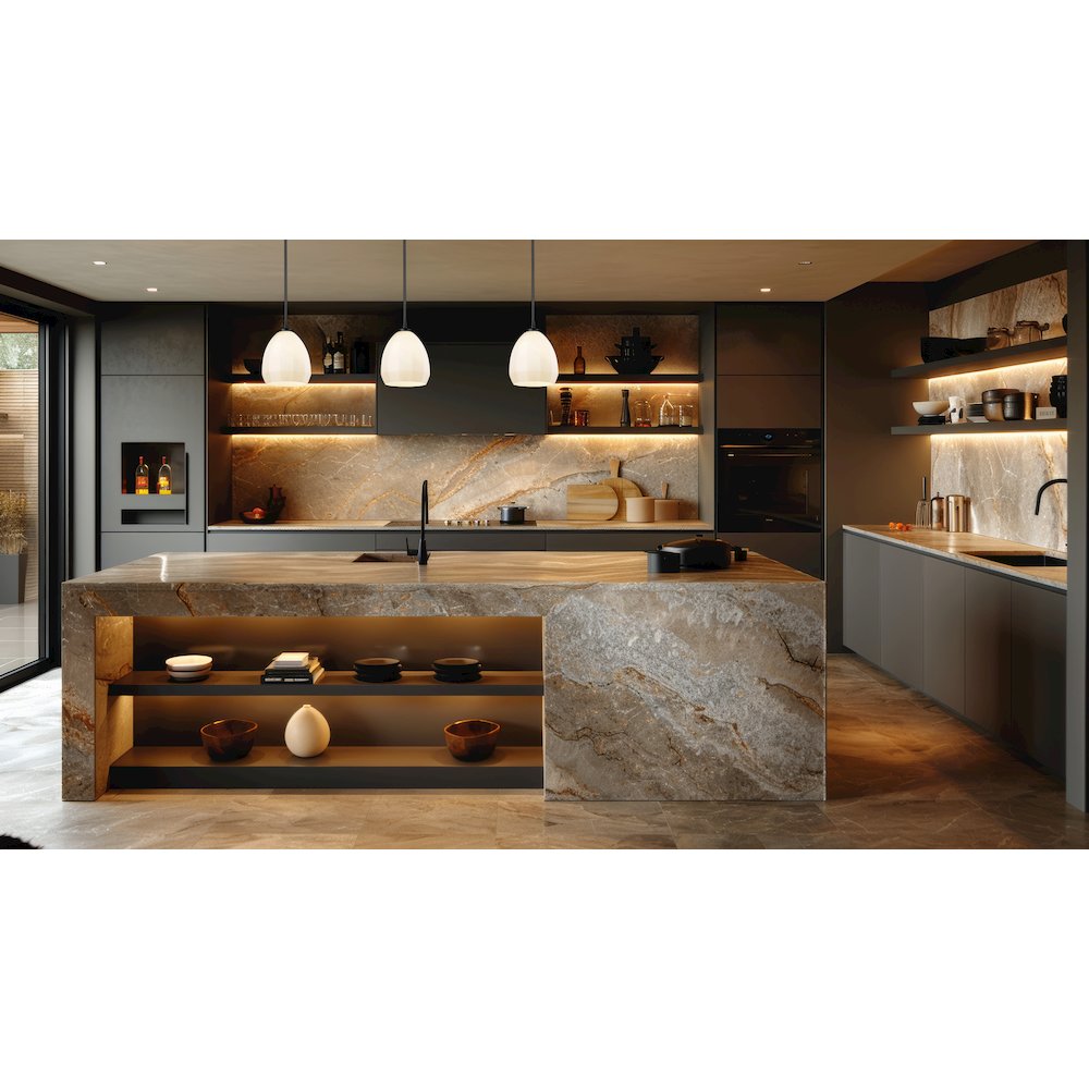 Z-Lite Oren 1 Light Pendant in Matte Black color, Steel frame