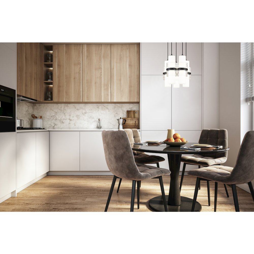 Z-Lite 5 Light Chandelier