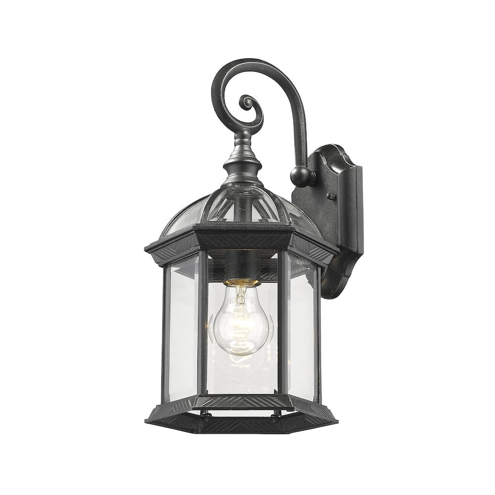 Z-Lite 1 Light Outdoor Wall Light