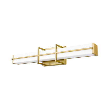 Z-Lite 1 Light Vanity