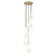 Z-Lite 5 Light Chandelier