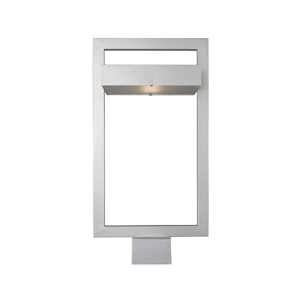 Z-Lite 1 Light Outdoor Post Mount Fixture