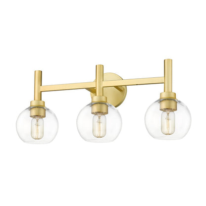 Z-Lite 3 Light Vanity