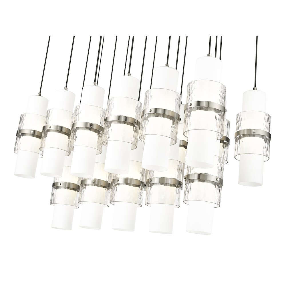 Z-Lite 17 Light Linear Chandelier