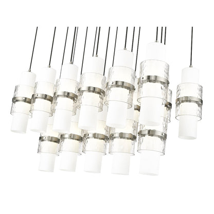 Z-Lite 17 Light Linear Chandelier