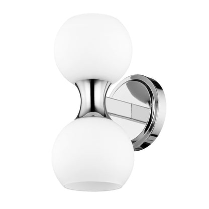 Z-Lite 2 Light Wall Sconce