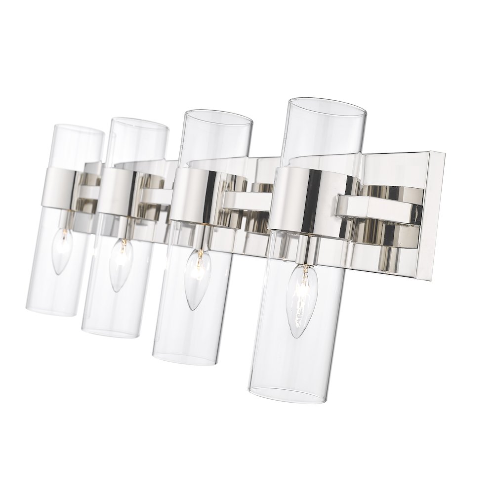 Z-Lite 4 Light Vanity
