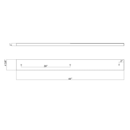 Z-Lite Multi Point Canopy 3 Light Ceiling Plate, Brushed Nickel