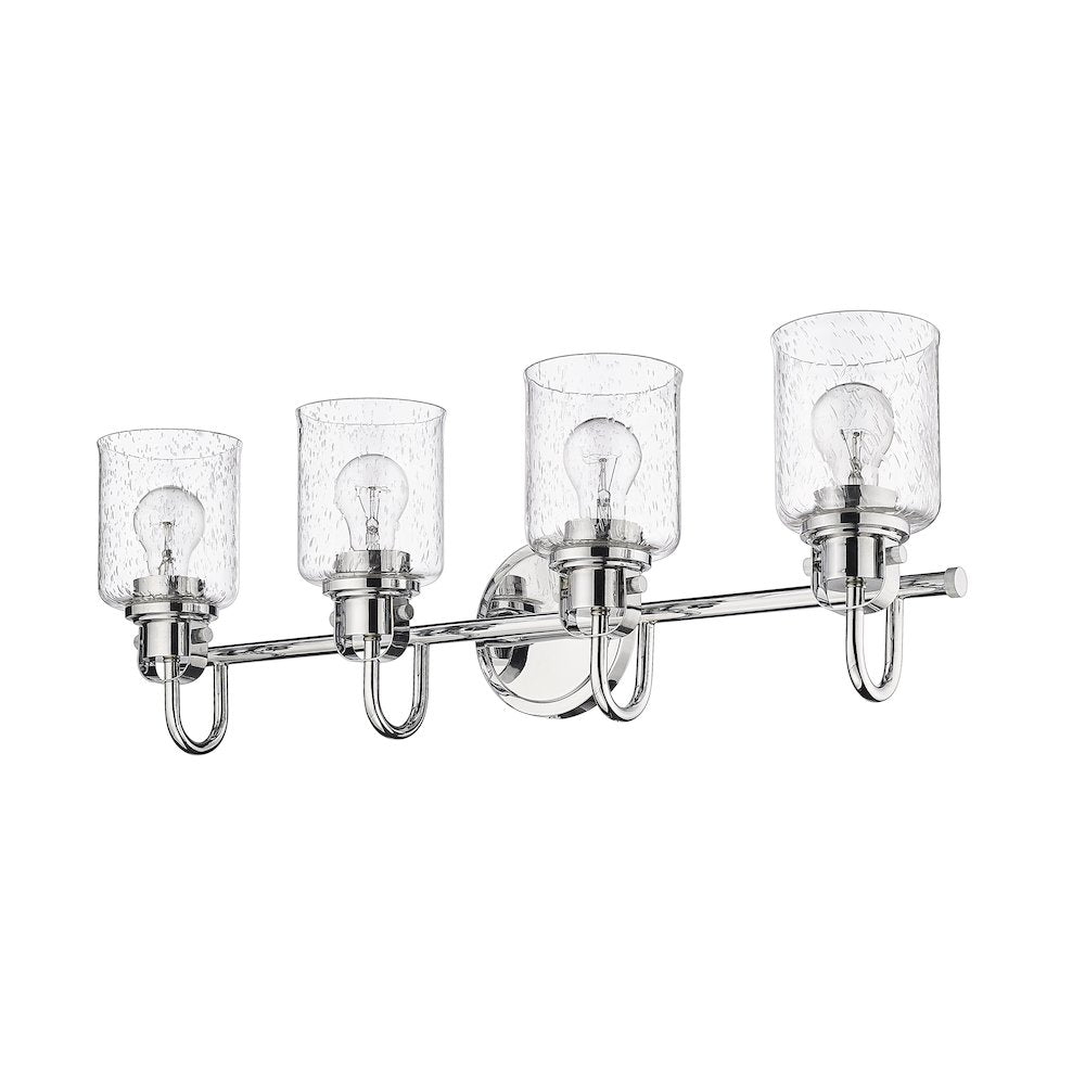Z-Lite 4 Light Vanity