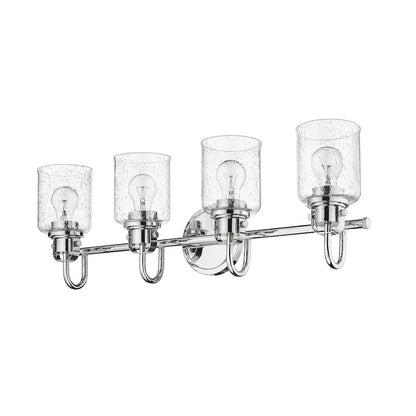 Z-Lite 4 Light Vanity