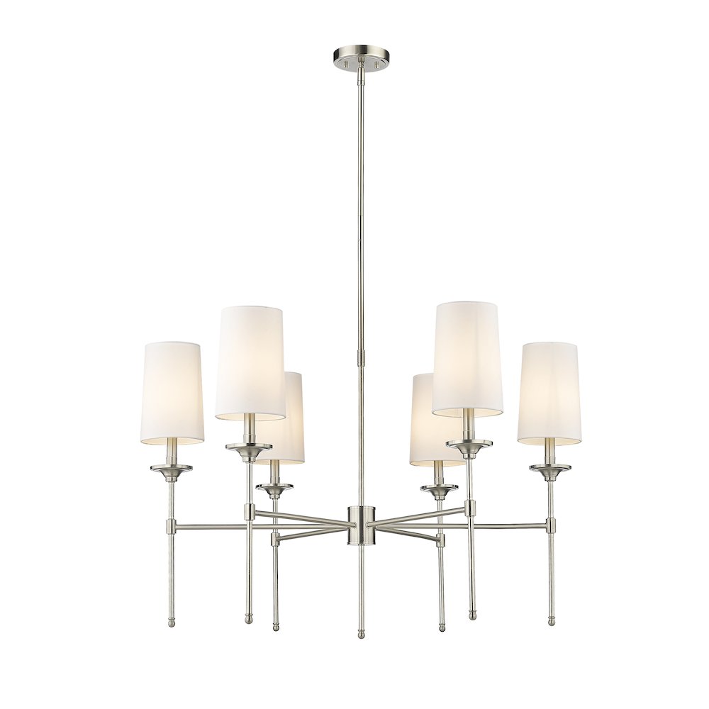 Z-Lite 6 Light Chandelier