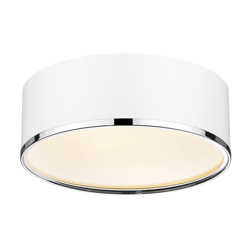 Z-Lite 3 Light Flush Mount