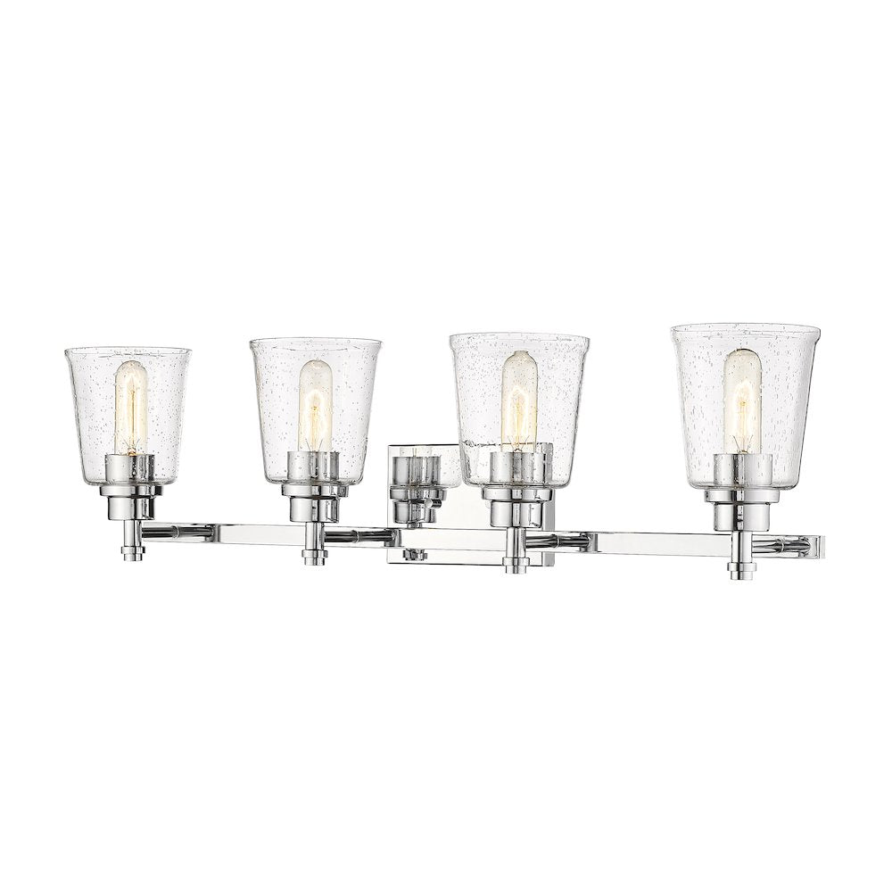 Z-Lite 4 Light Vanity