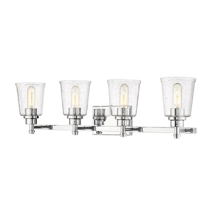 Z-Lite 4 Light Vanity