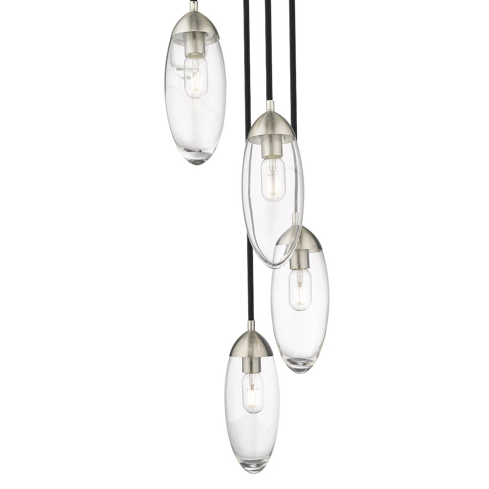 Z-Lite 5 Light Chandelier