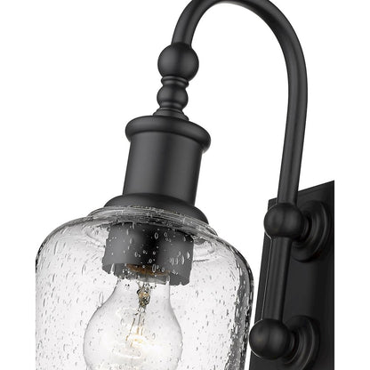 Z-Lite 1 Light Wall Sconce
