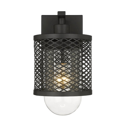 Z-Lite 1 Light Wall Sconce