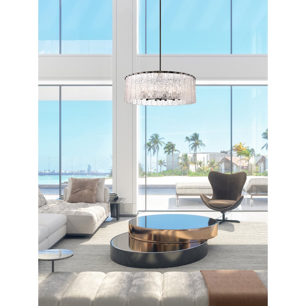 Z-Lite 12 Light Chandelier