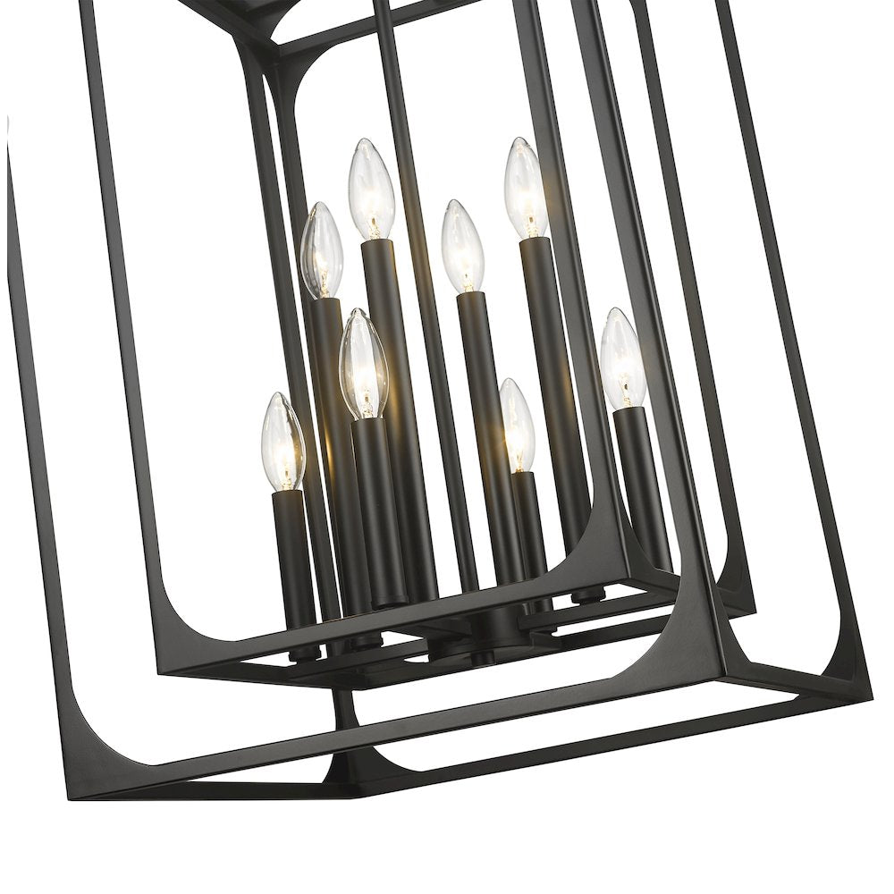 Z-Lite 8 Light Chandelier
