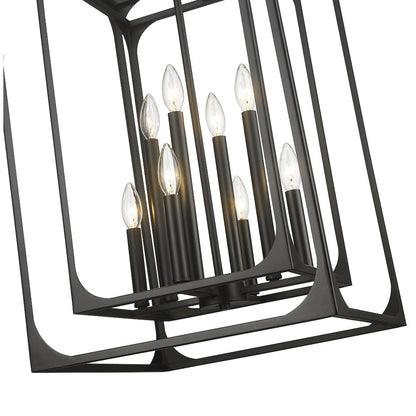 Z-Lite 8 Light Chandelier