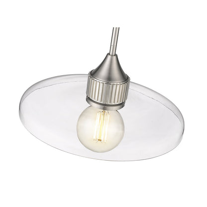 Z-Lite 1 Light Pendant