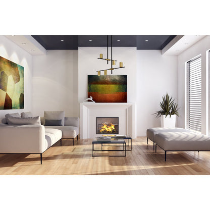 Z-Lite 5 Light Chandelier