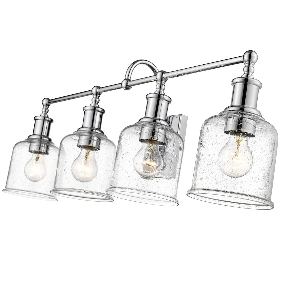 Z-Lite 4 Light Vanity